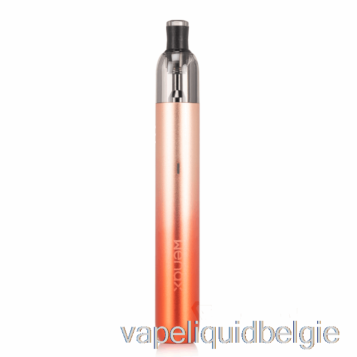 Vape België Geek Vape Wenax M1 13w Pod-systeem 1.2ohm - Gradiënt Oranje